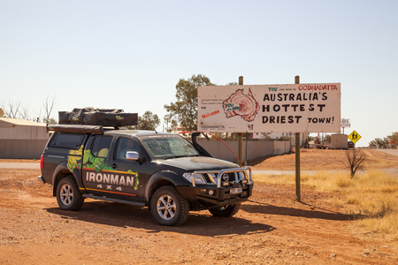 Hot and dry Navara